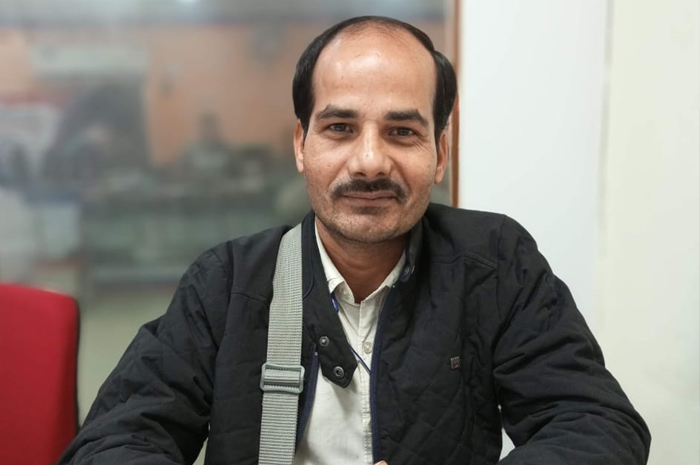 Vinay Prakash Pathak